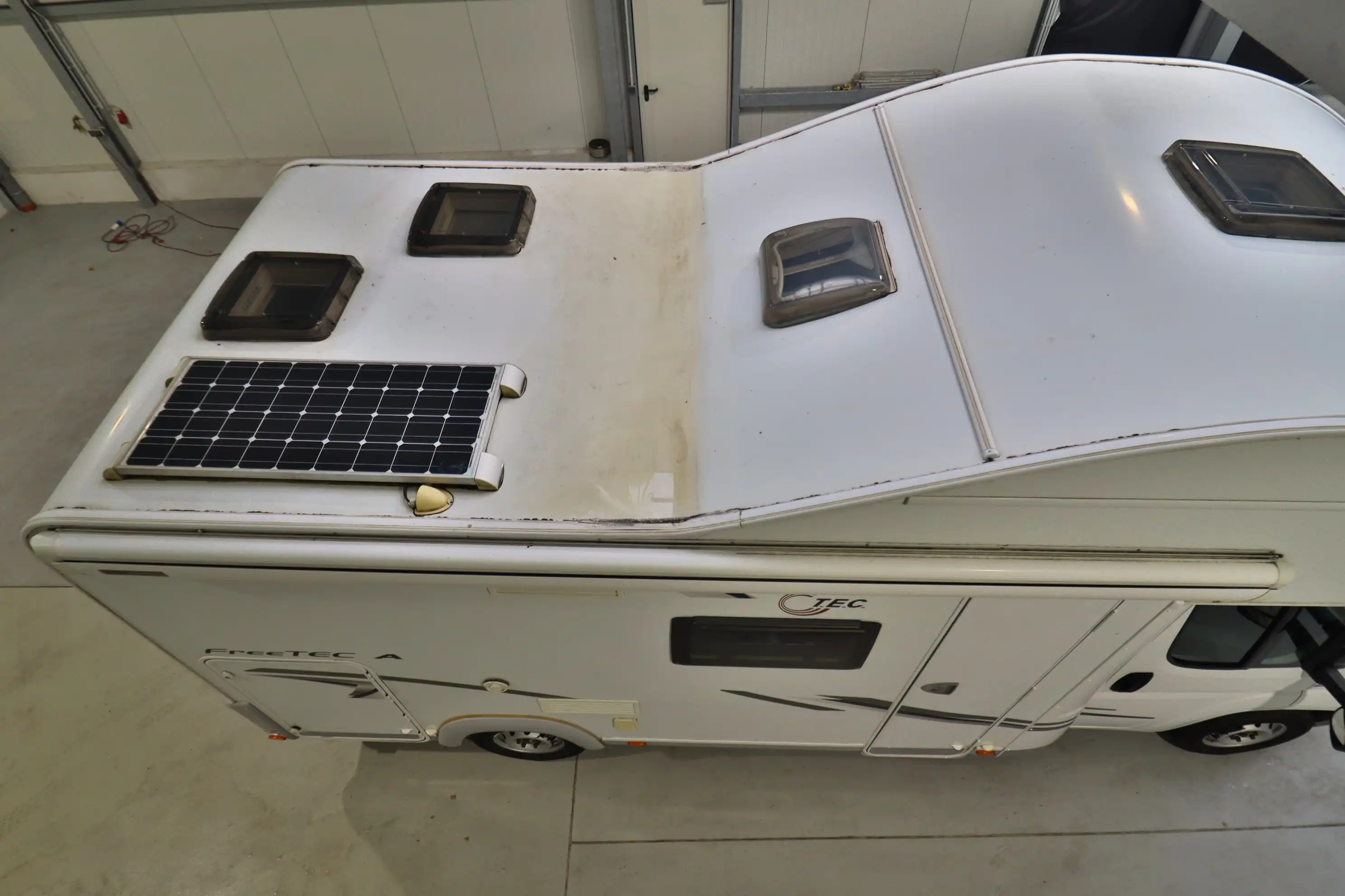 TEC FreeTec A 663 G - Ansicht 4